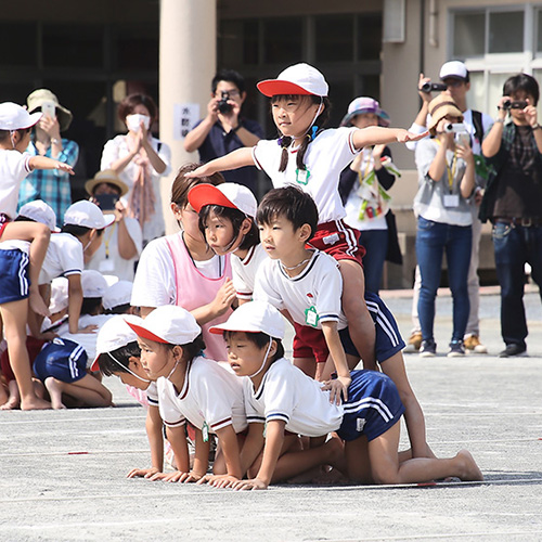 運動会